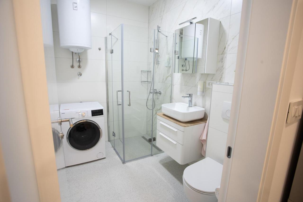 Apartmani Centar Ljubuški Εξωτερικό φωτογραφία