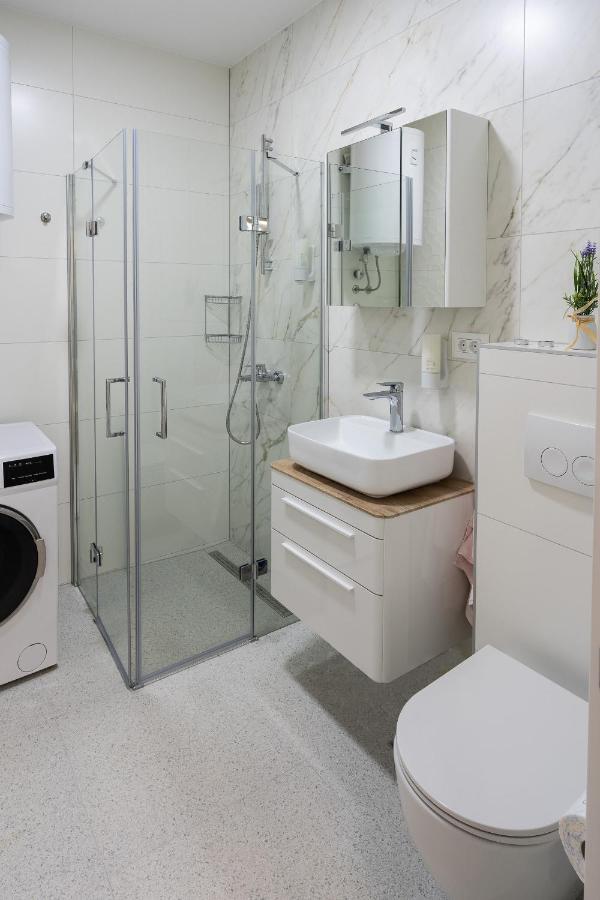 Apartmani Centar Ljubuški Εξωτερικό φωτογραφία