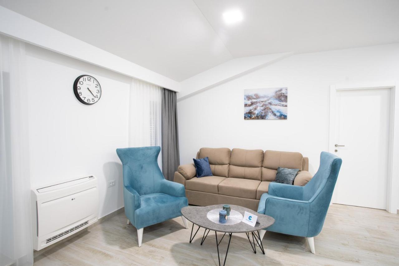 Apartmani Centar Ljubuški Εξωτερικό φωτογραφία
