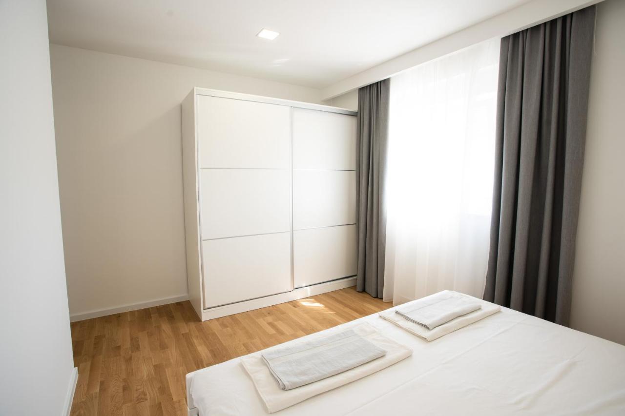 Apartmani Centar Ljubuški Εξωτερικό φωτογραφία