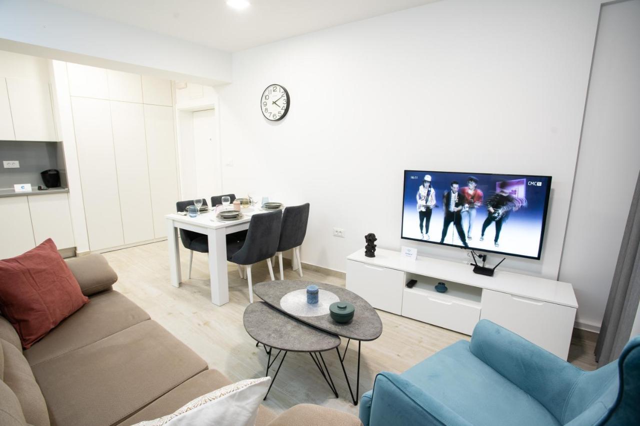 Apartmani Centar Ljubuški Εξωτερικό φωτογραφία