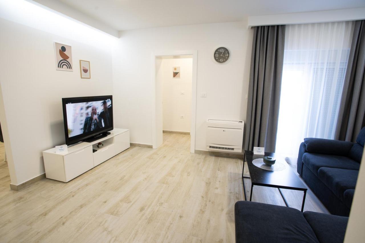 Apartmani Centar Ljubuški Εξωτερικό φωτογραφία