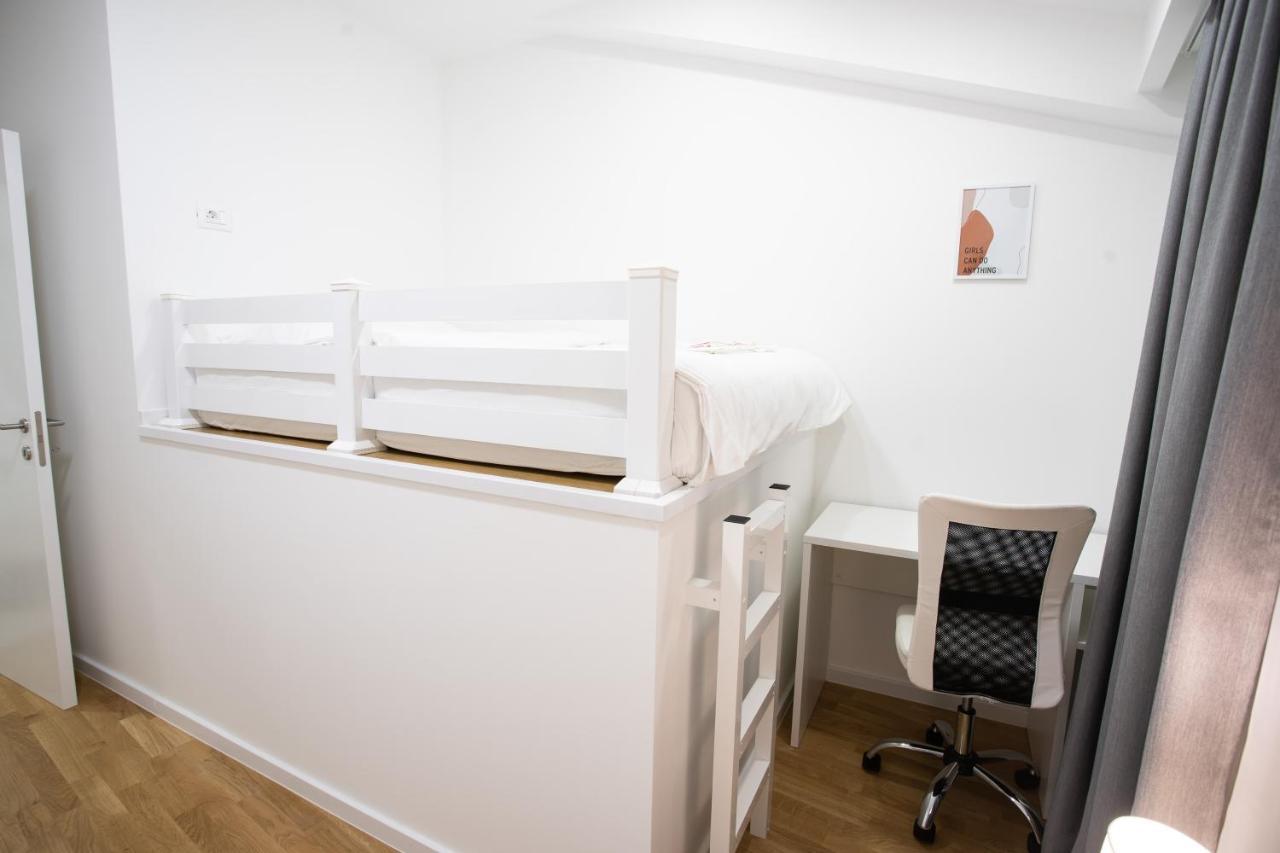 Apartmani Centar Ljubuški Εξωτερικό φωτογραφία