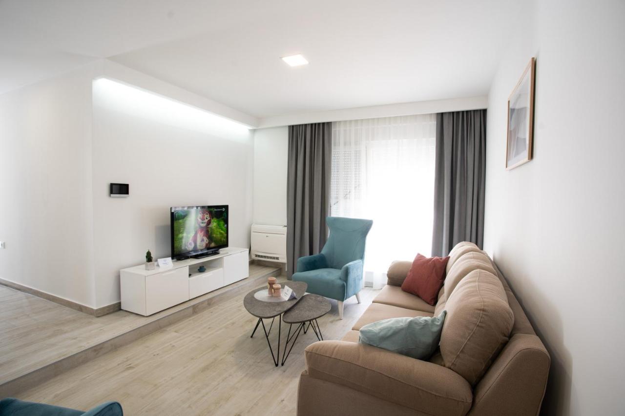 Apartmani Centar Ljubuški Εξωτερικό φωτογραφία