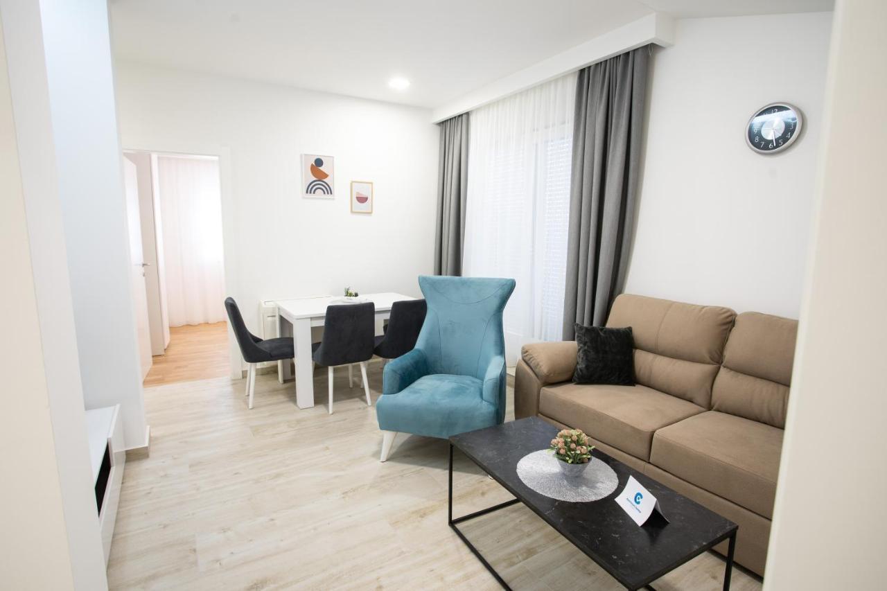 Apartmani Centar Ljubuški Εξωτερικό φωτογραφία