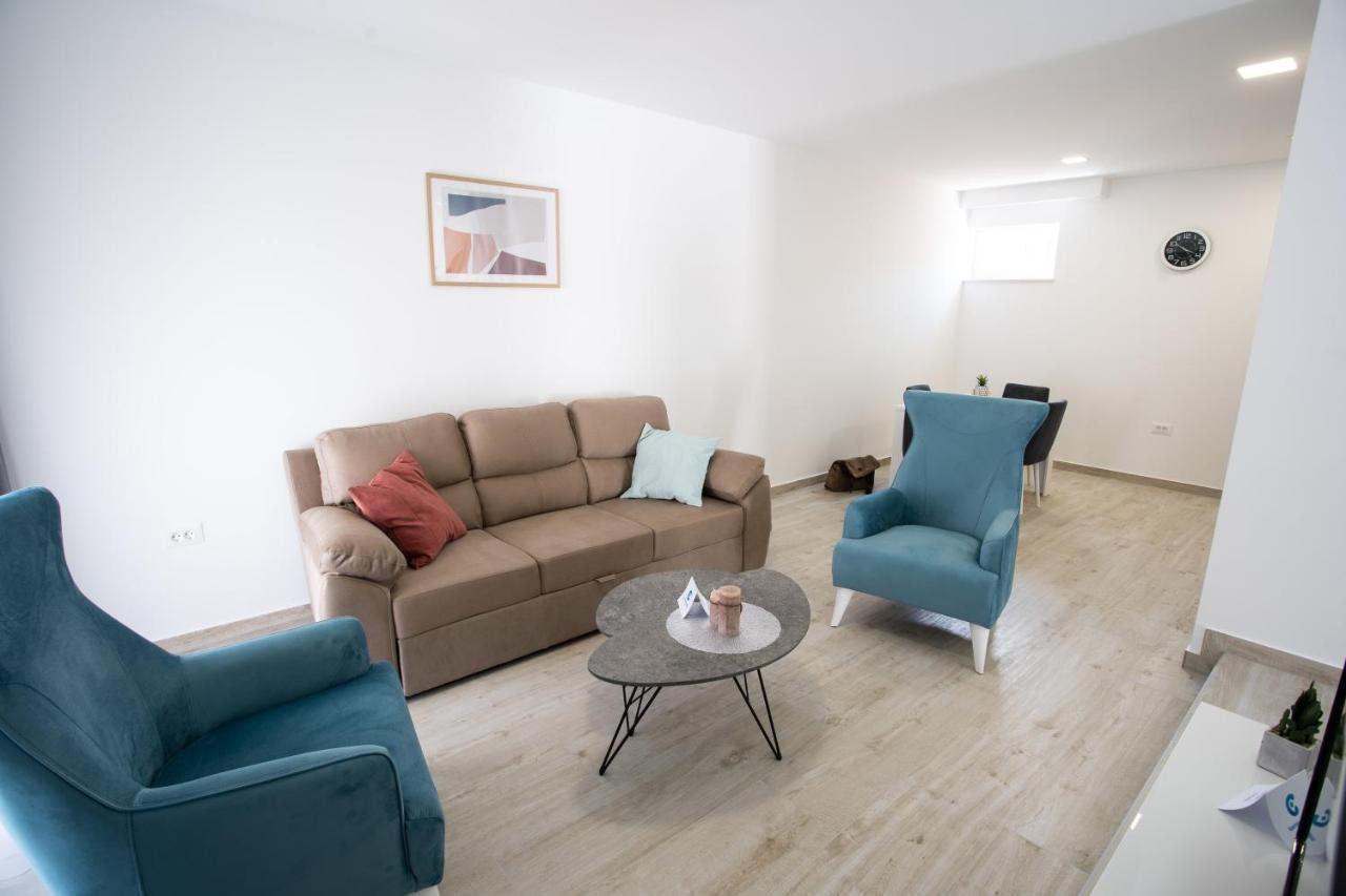 Apartmani Centar Ljubuški Εξωτερικό φωτογραφία
