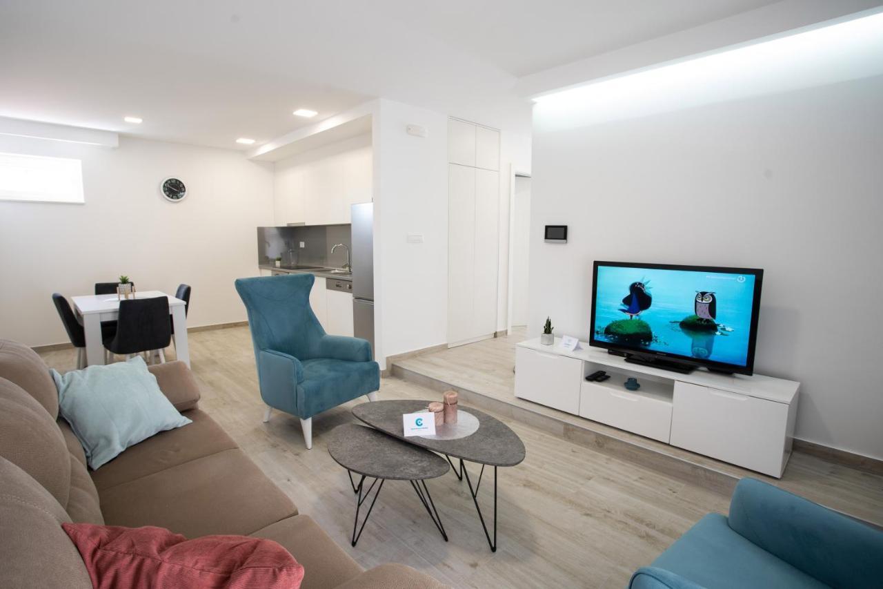 Apartmani Centar Ljubuški Εξωτερικό φωτογραφία
