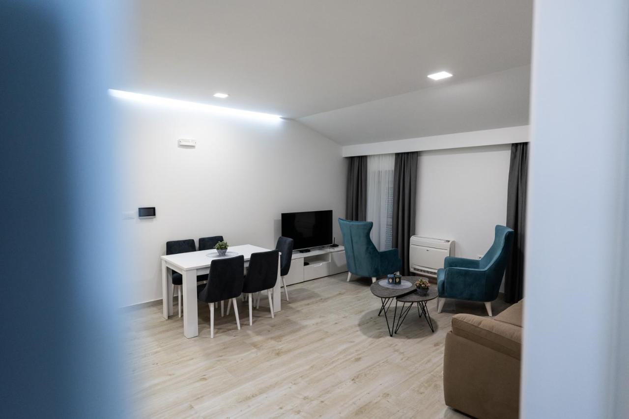 Apartmani Centar Ljubuški Εξωτερικό φωτογραφία