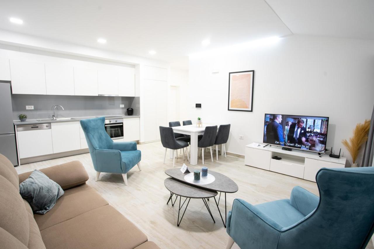 Apartmani Centar Ljubuški Εξωτερικό φωτογραφία