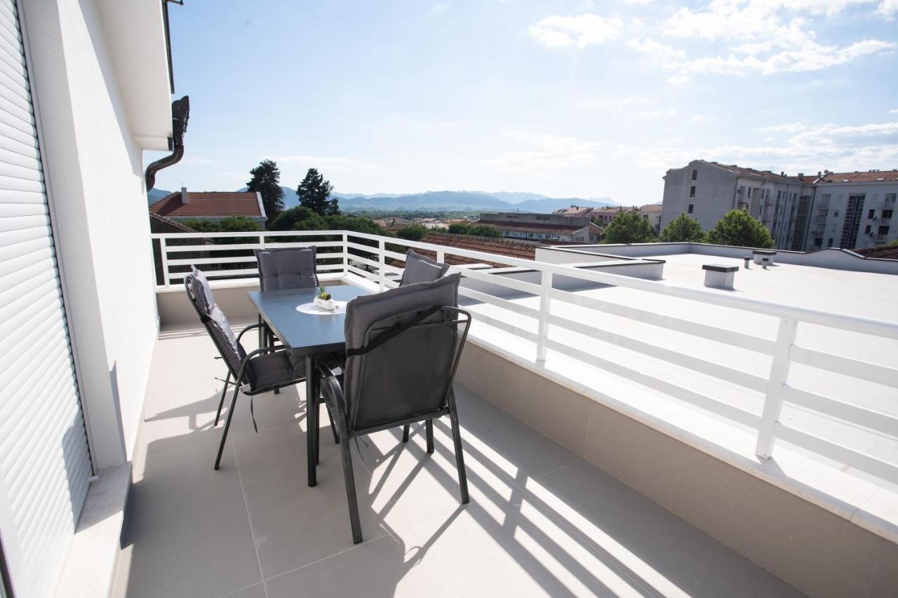 Apartmani Centar Ljubuški Εξωτερικό φωτογραφία