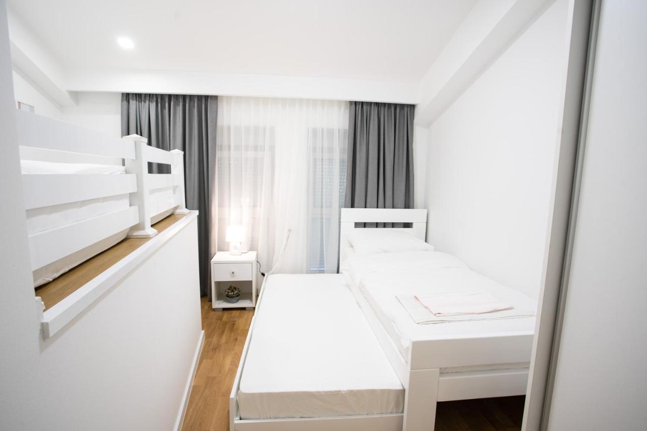 Apartmani Centar Ljubuški Εξωτερικό φωτογραφία