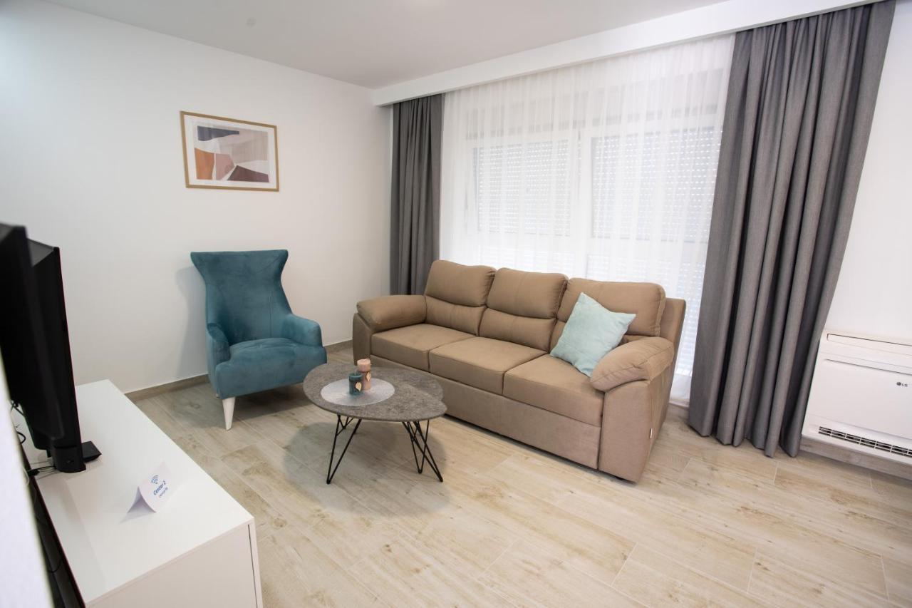 Apartmani Centar Ljubuški Εξωτερικό φωτογραφία