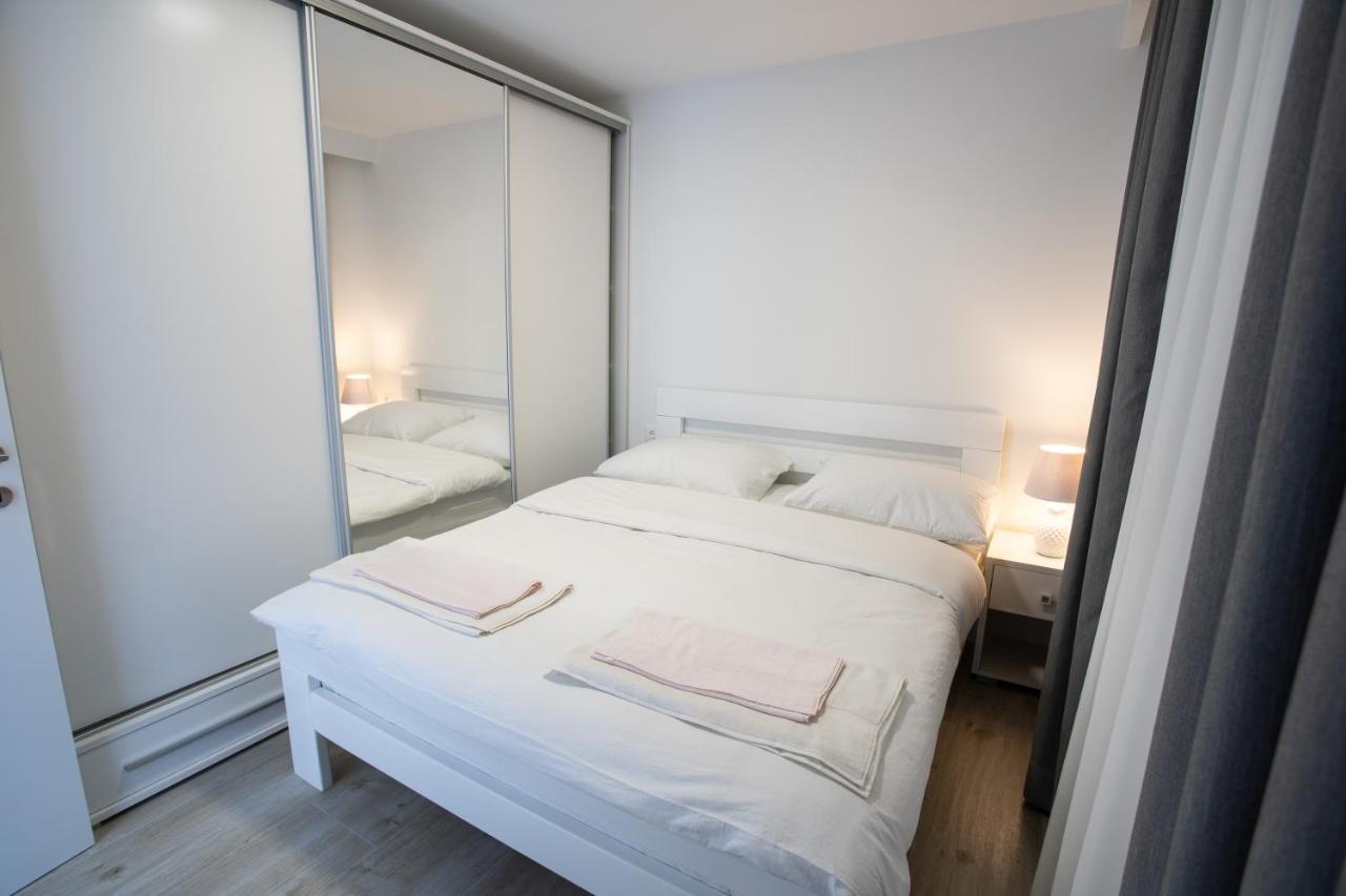 Apartmani Centar Ljubuški Εξωτερικό φωτογραφία