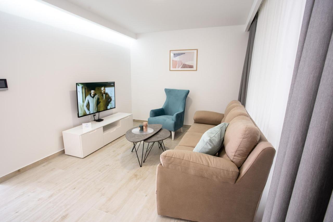 Apartmani Centar Ljubuški Εξωτερικό φωτογραφία