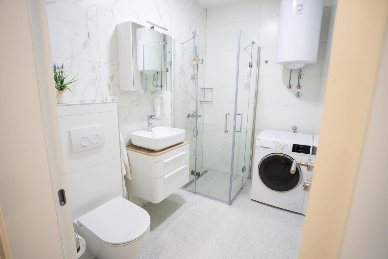 Apartmani Centar Ljubuški Εξωτερικό φωτογραφία